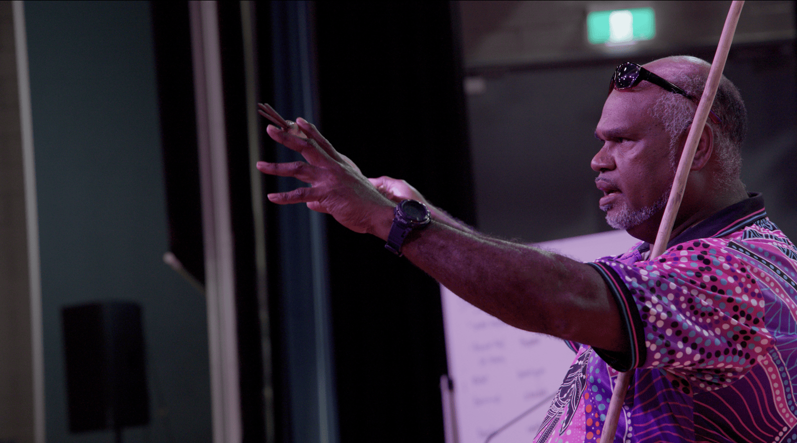 ‘Bridging Now to Next’ through Culture, Connection and Reciprocity
